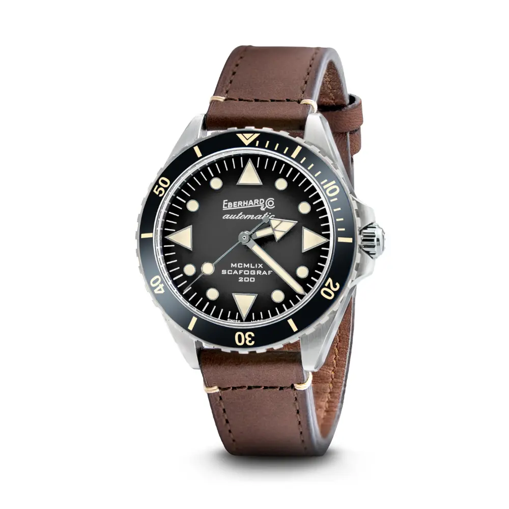 Orologi Eberhard Scafo